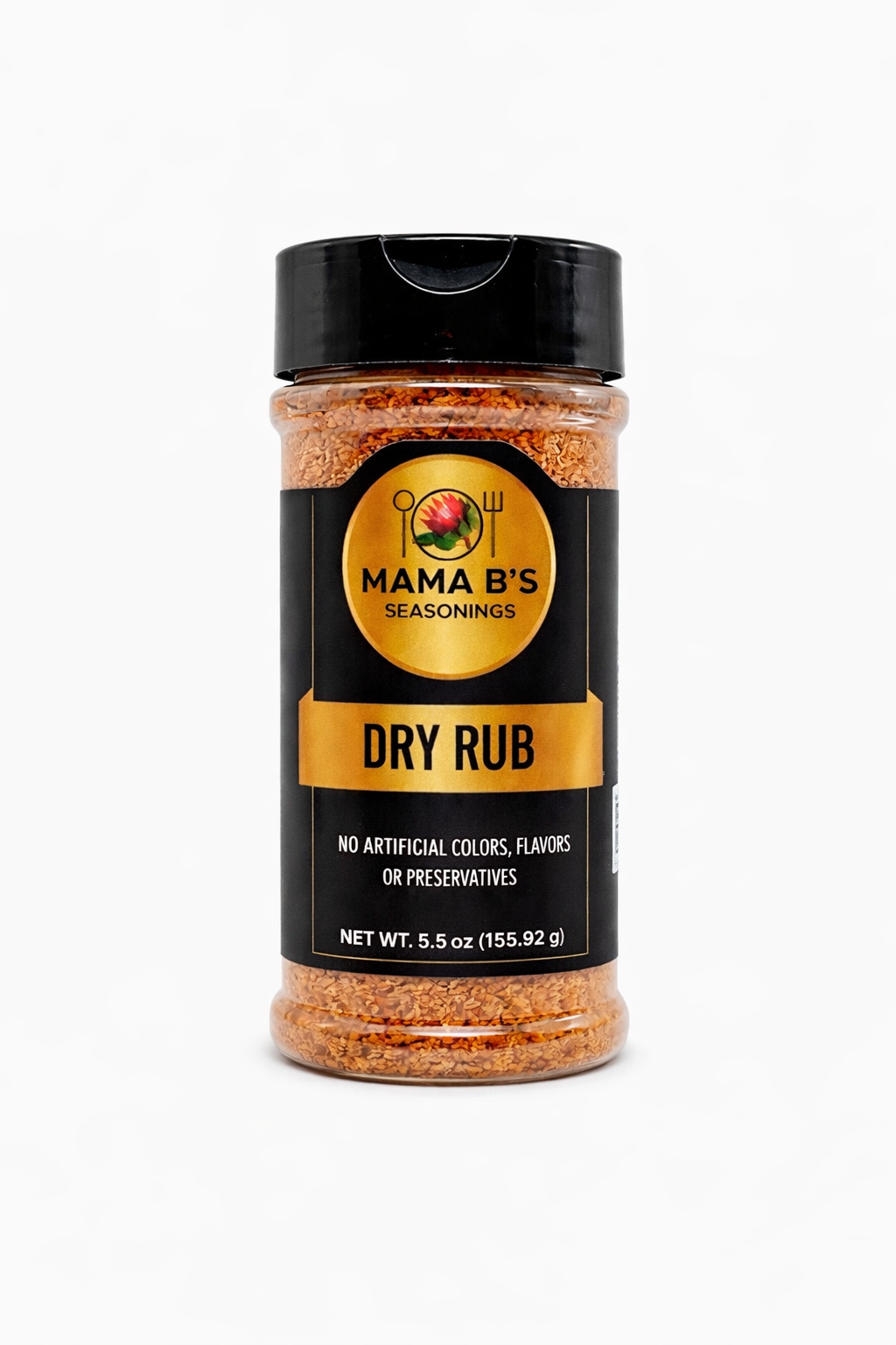 Mama B’s Cajun Seasoning – Bold & Zesty Blend