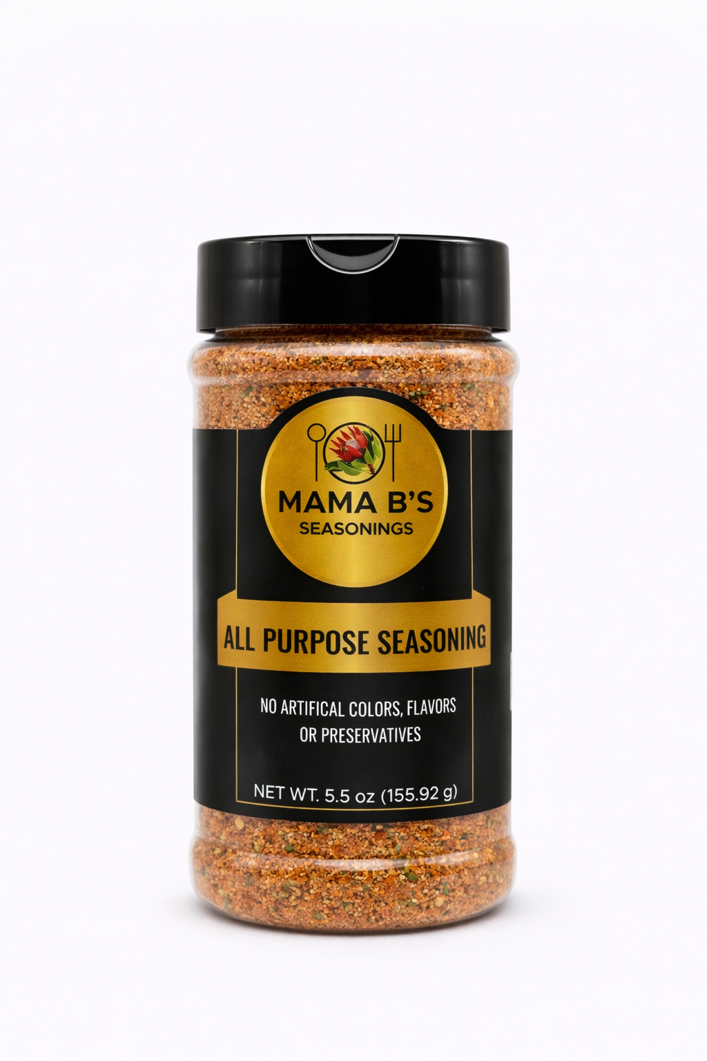 Mama B’s All Purpose Seasoning  - Bold South African-Inspired Flavor