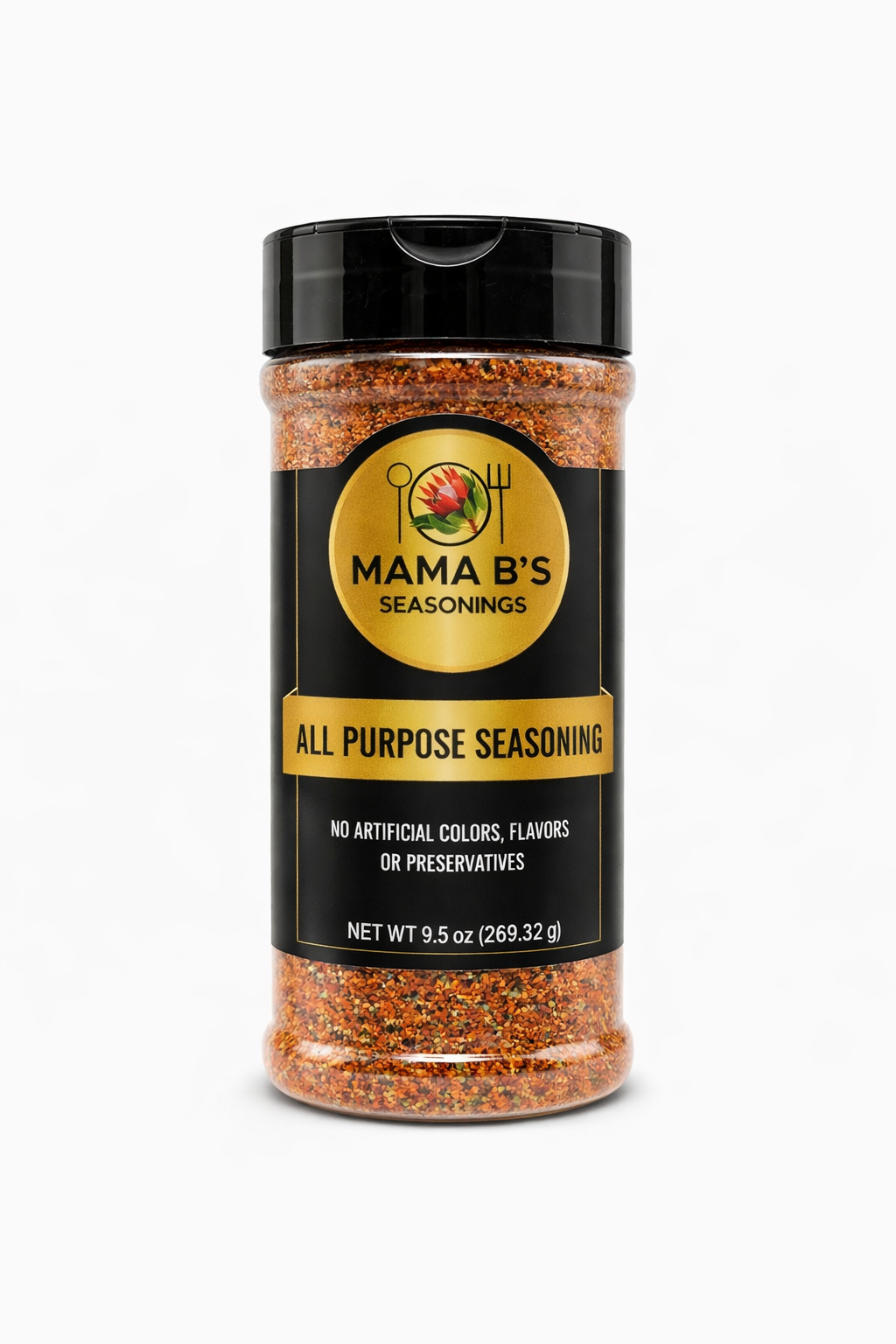 Mama B’s All Purpose Seasoning  - Bold South African-Inspired Flavor