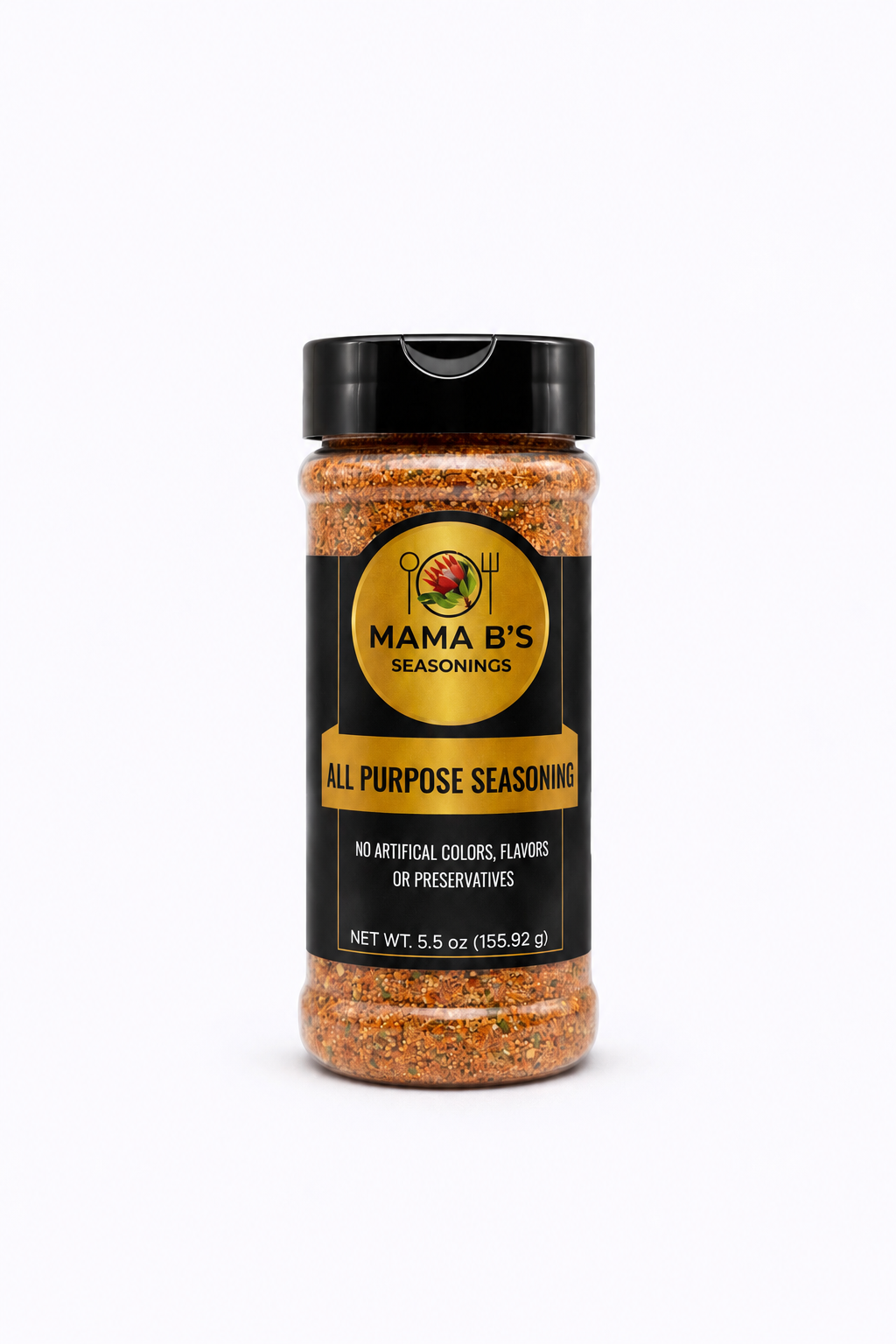 Mama B’s All Purpose Seasoning  - Bold South African-Inspired Flavor