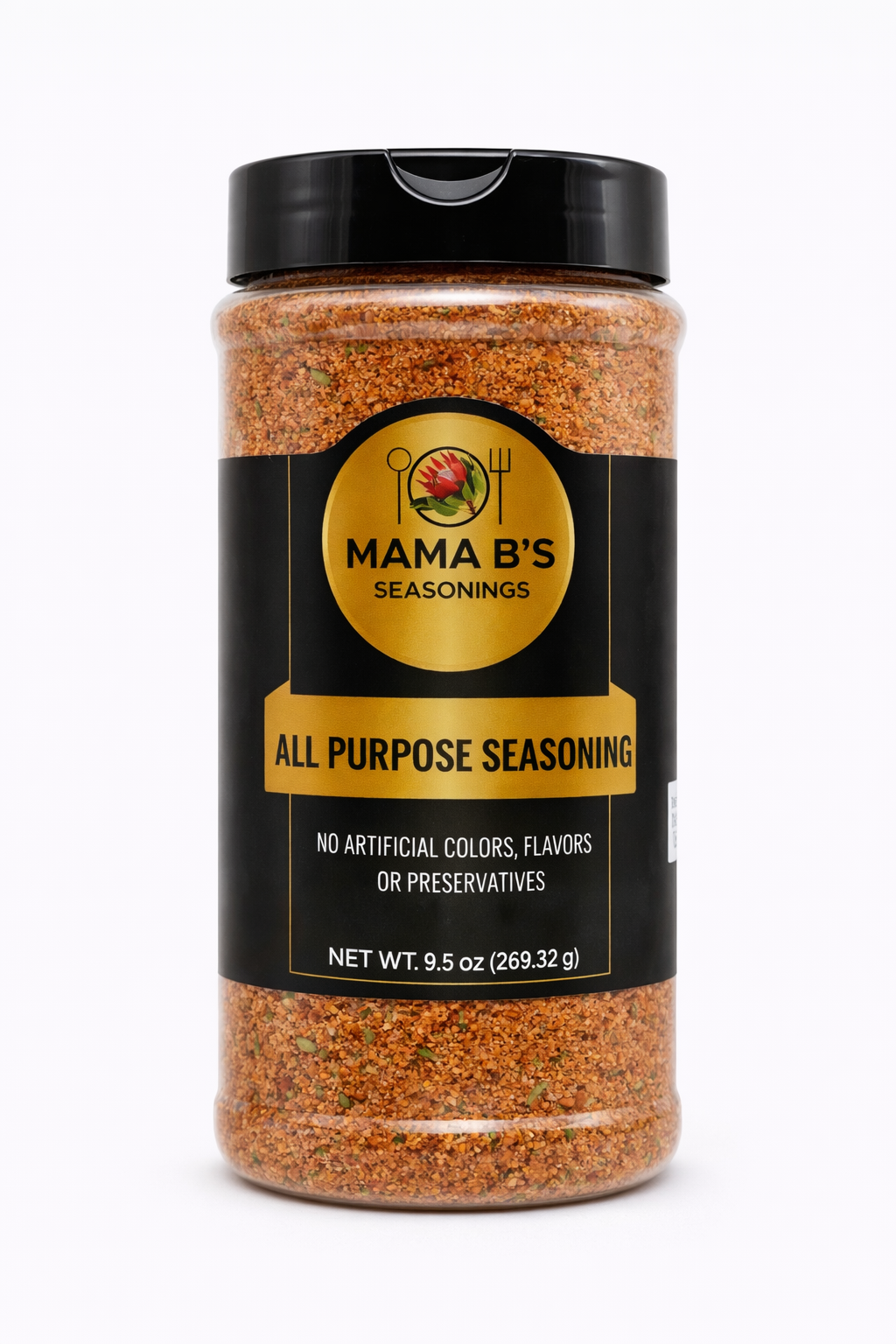 Mama B’s All Purpose Seasoning  - Bold South African-Inspired Flavor