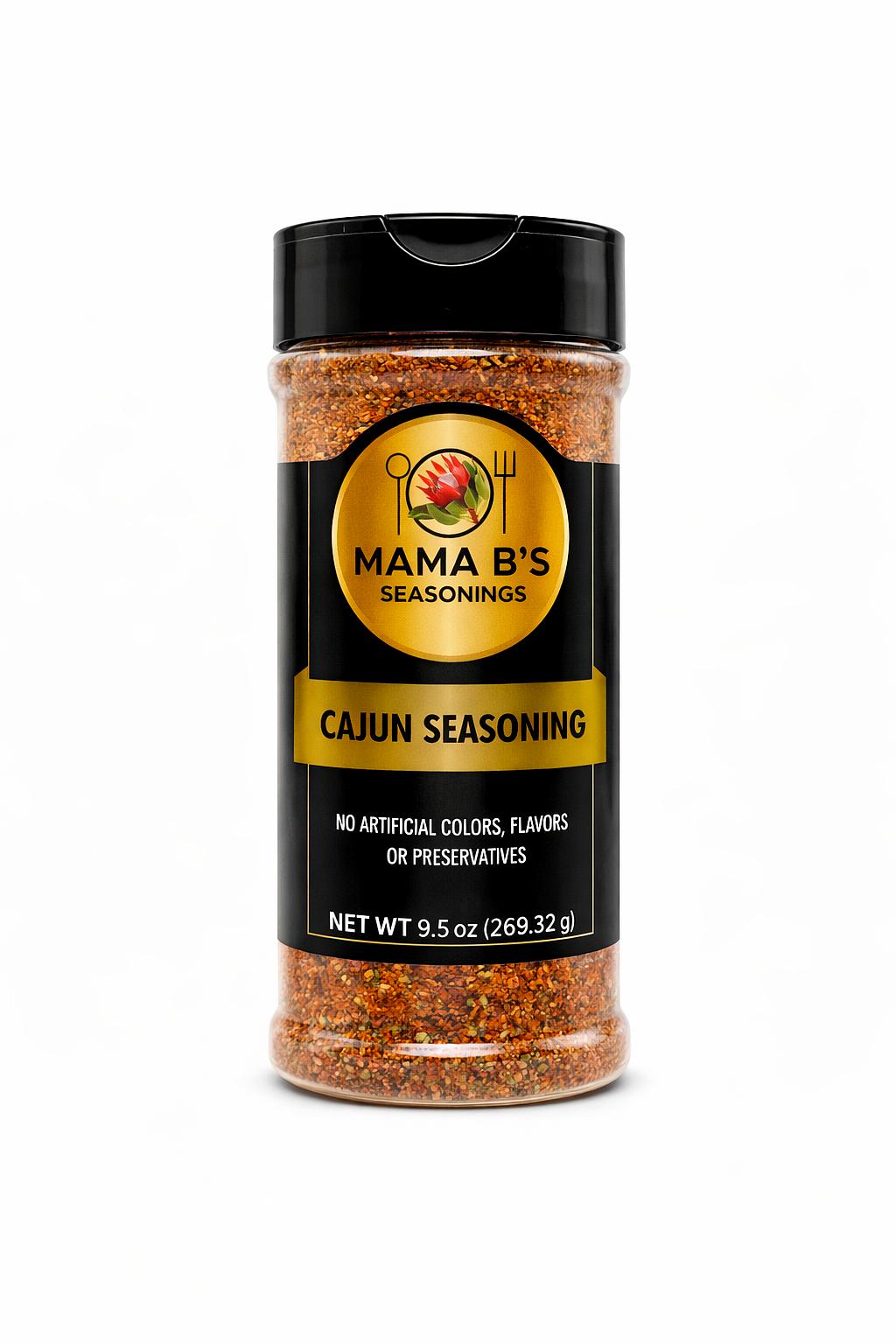 Mama B’s All Purpose Seasoning  - Bold South African-Inspired Flavor