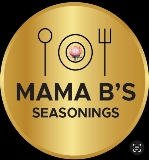 Mama B Seasonings
